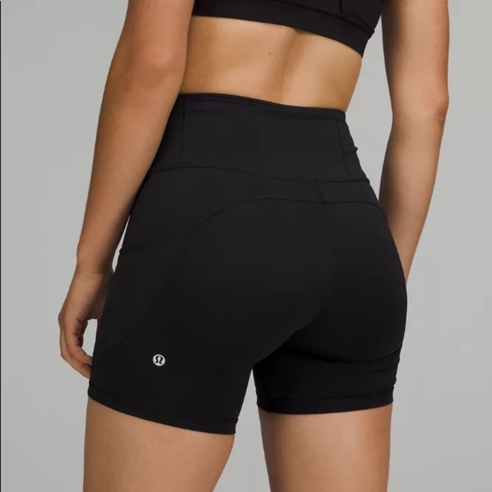 Lululemon Fast and Free 6 Inch Shorts